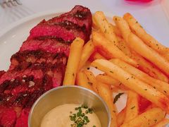 和牛腹心排-壳里西餐厅Coquille Seafood Bistro(蒙自路店)