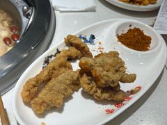 -蜀留香火锅(社会山店)