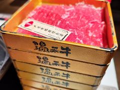 -温禾牛·和牛寿喜烧自助火锅(恒基名人店)