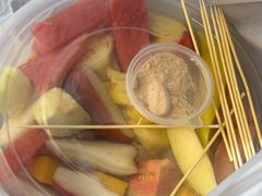 -阿群甘草水果