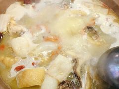 -港迹·鲜围煮海鲜火锅(湖州时代广场店)