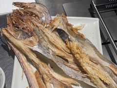 -白玉·朝鲜族烤串(南山店)