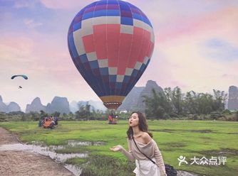 阳朔旅游攻略 人均1000，2天1夜