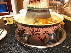 -京炭铜锅涮肉·羊蝎子·羊肉炉(保利·时光里店)