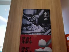 -朱新年·苏式汤团·面点(北寺塔店)