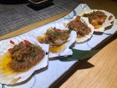 烤扇贝-吉兆·料理(红梅南路店)