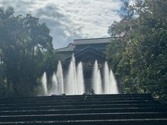 -水底山庄园温泉