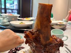 -十八棵（老龙井）御茶园(老龙井店)