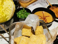 -京韵胡同·酱香羊蝎子火锅涮肉(长寿路店)