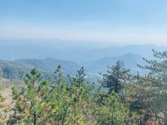 -罗田薄刀峰风景区