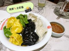 -双合园·海鲜水饺青岛菜(品牌首店)