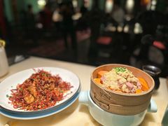 -锦府盐帮·侯宅(五棵松万达店)