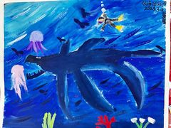 -甲乙果 美术书法(通州校区)