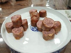 -乔家满族八大碗(流水沟店)