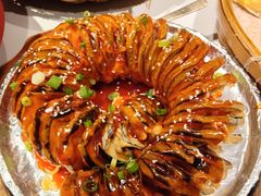 -肥三土菜馆(五四广场店)