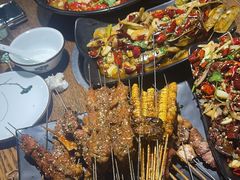 -刘成杰锦州烧烤(南河路店)