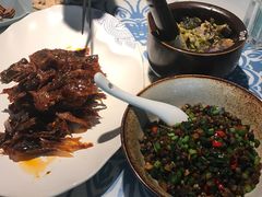 -俏九州·小炒黄牛肉(华润万象汇店)