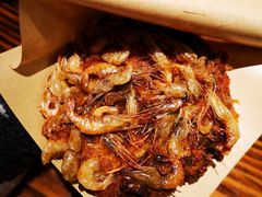 -青果虾饼(杨柳巷店)