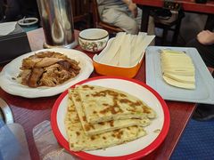 -聚首堂·特色小吃·肘子(什刹海德胜门店)