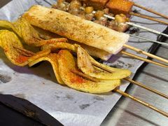 -串越时光·烧烤·烤鱼·小龙虾(松江大学城店)