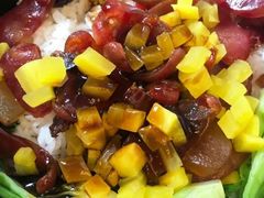 腊味煲仔饭-台上设计餐厅(歌华大厦店)