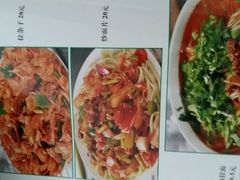 菜单-宛平李记小吃(东关街店)