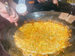 三鲜豆皮-众品香美食(三弓路店)