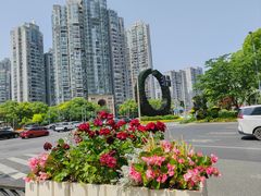 -北外滩滨江绿地