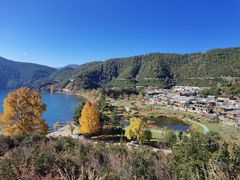 -里格村景区