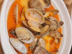 麻辣蚬子-喜家德虾仁水饺(浦东山姆店)
