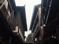 -磁器口古镇