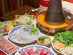 -东镇老火锅(长春路首店)