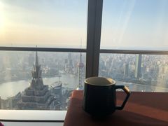 -上海环球金融中心骑迹50年环球之旅