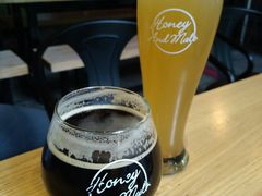 -蜜和麦精酿啤酒吧honey&malt(桐梓林店)
