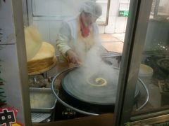 -赵记煎饼卷大葱(泰山大街店)