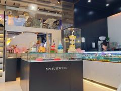 -麦雪尔甜品·生日蛋糕(新街口旗舰店)