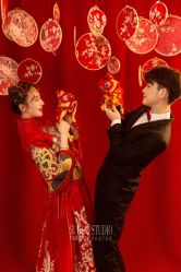 点击看大图 -太古映画婚纱摄影(天河店)