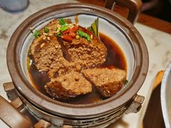 秋荷狮子头-韵秋荷(宝山龙湖天街店)