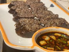 -丰茂烤串(钦州北路店)