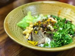 牛肉米粉-罗记一品鲜文山早点(万达店)