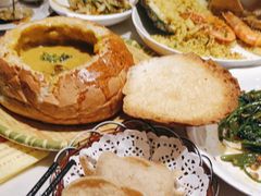 泰式菠萝虾仁炒饭-今之味南亚厨房·探店指南(领展购物广场店)