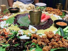 -金塔傣乡·云南民族特色菜·傣味手抓饭(金瓦路店)