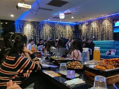 -最先生·烧烤·火锅·音乐聚会餐厅(大悦城店)