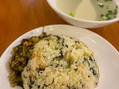菜饭-三两春肚肺汤(崂山路店)