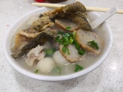 -明兴正宗潮州五彩鱼蛋粉面(中山六路店)