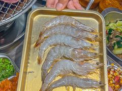 -灶边炉台·东北融合烤肉(南山店)