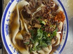 -清真-戏楼王记牛肉面