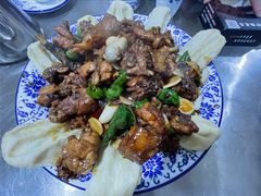 -向民炒鸡老店(火车站店)