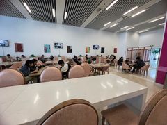 -辽宁省博物馆观众餐厅