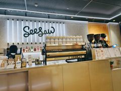 -Seesaw Coffee(88铜仁路店)